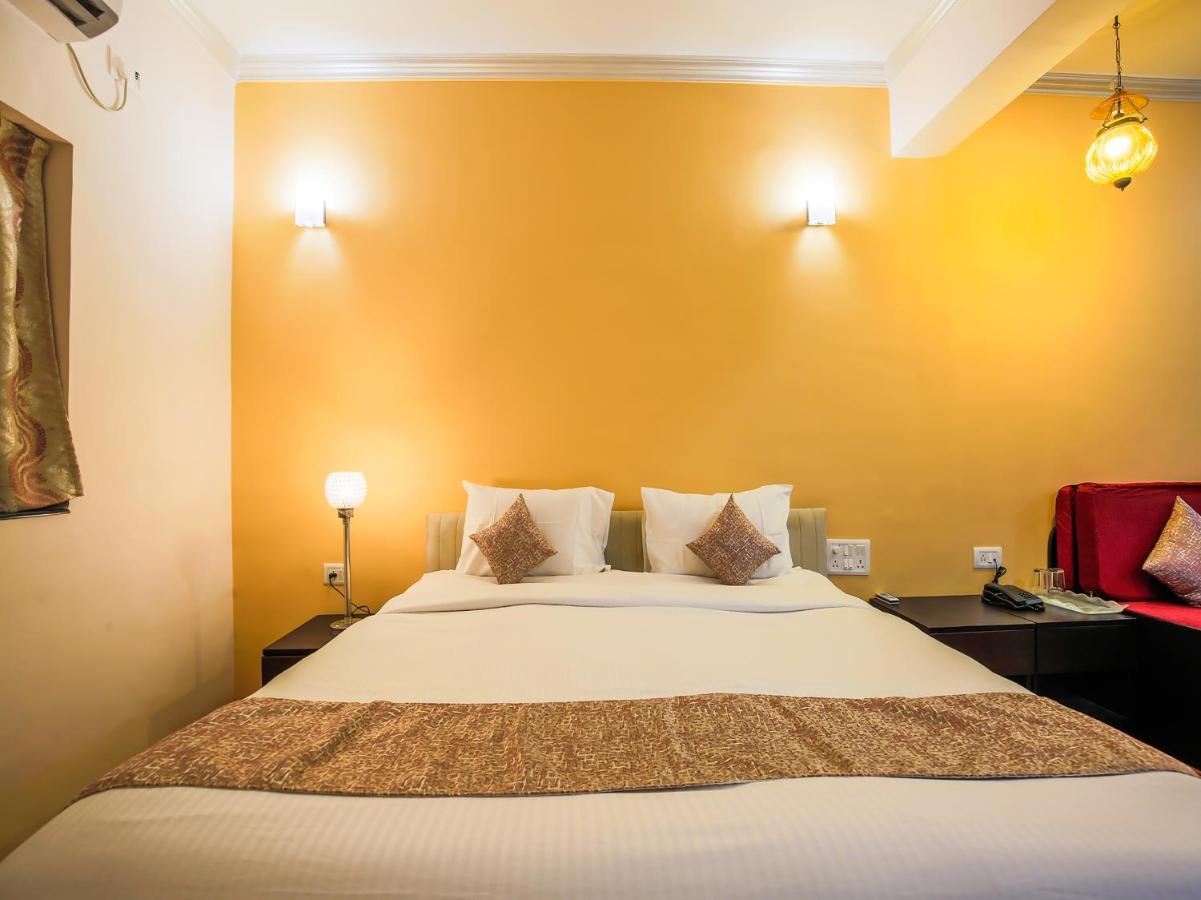 The Center Court Resort & Spa Varca Exterior foto