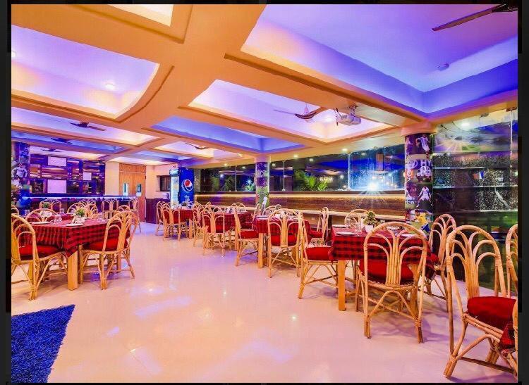 The Center Court Resort & Spa Varca Exterior foto