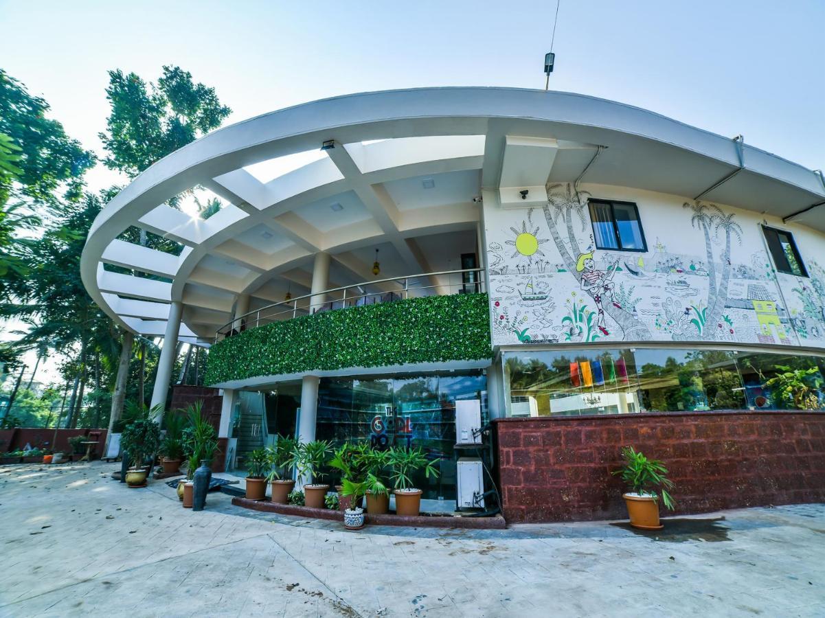 The Center Court Resort & Spa Varca Exterior foto